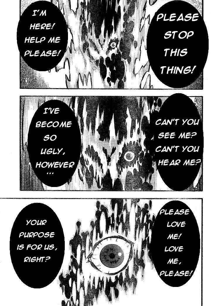 D.Gray-man chapter 83 page 5