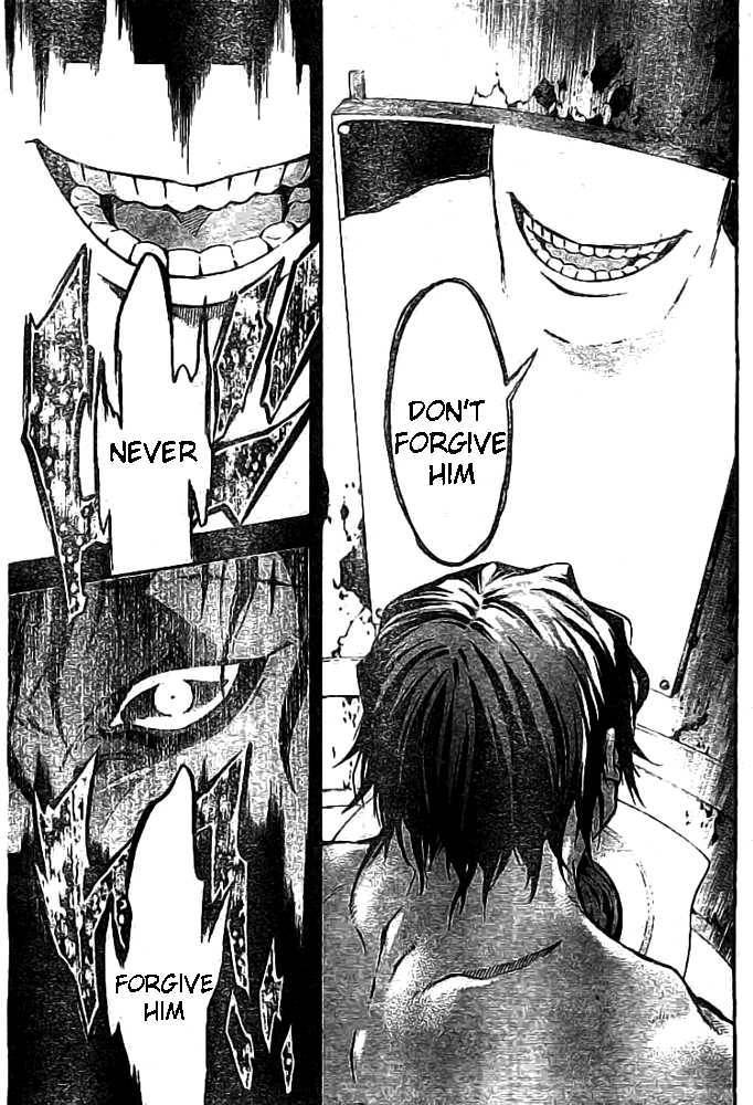 D.Gray-man chapter 96 page 11