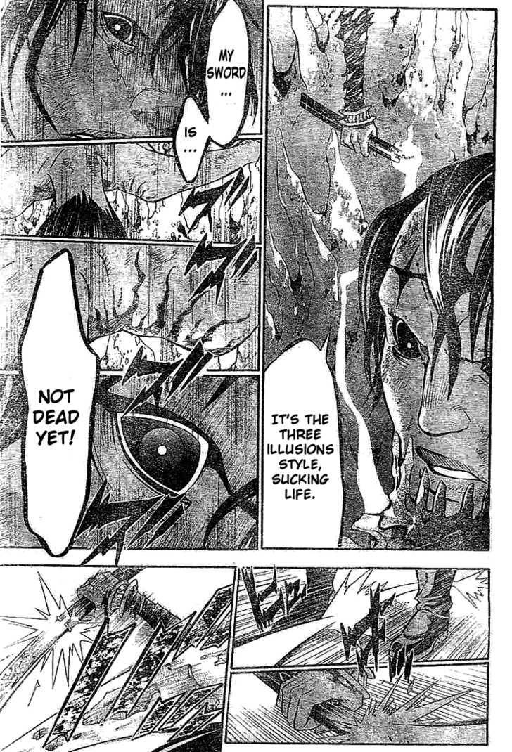 D.Gray-man chapter 97 page 12