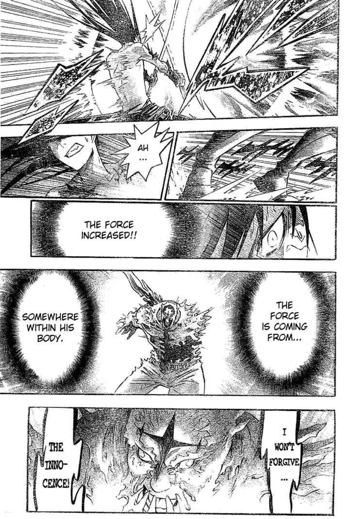 D.Gray-man chapter 97 page 6