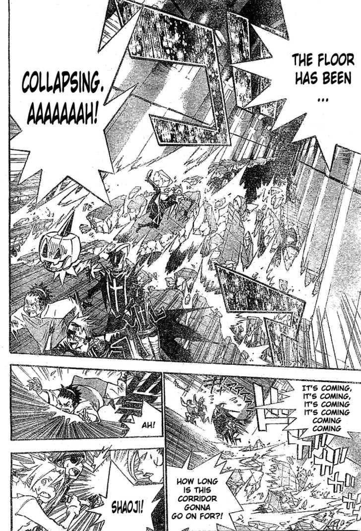 D.Gray-man chapter 98 page 8