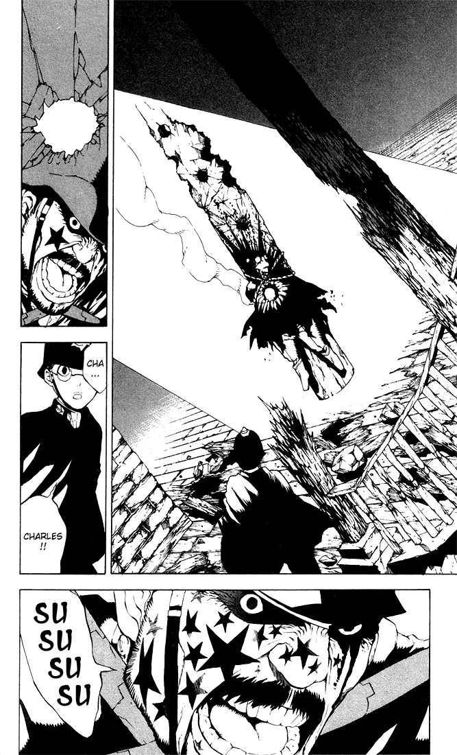 D.Gray-man chapter 1 page 13