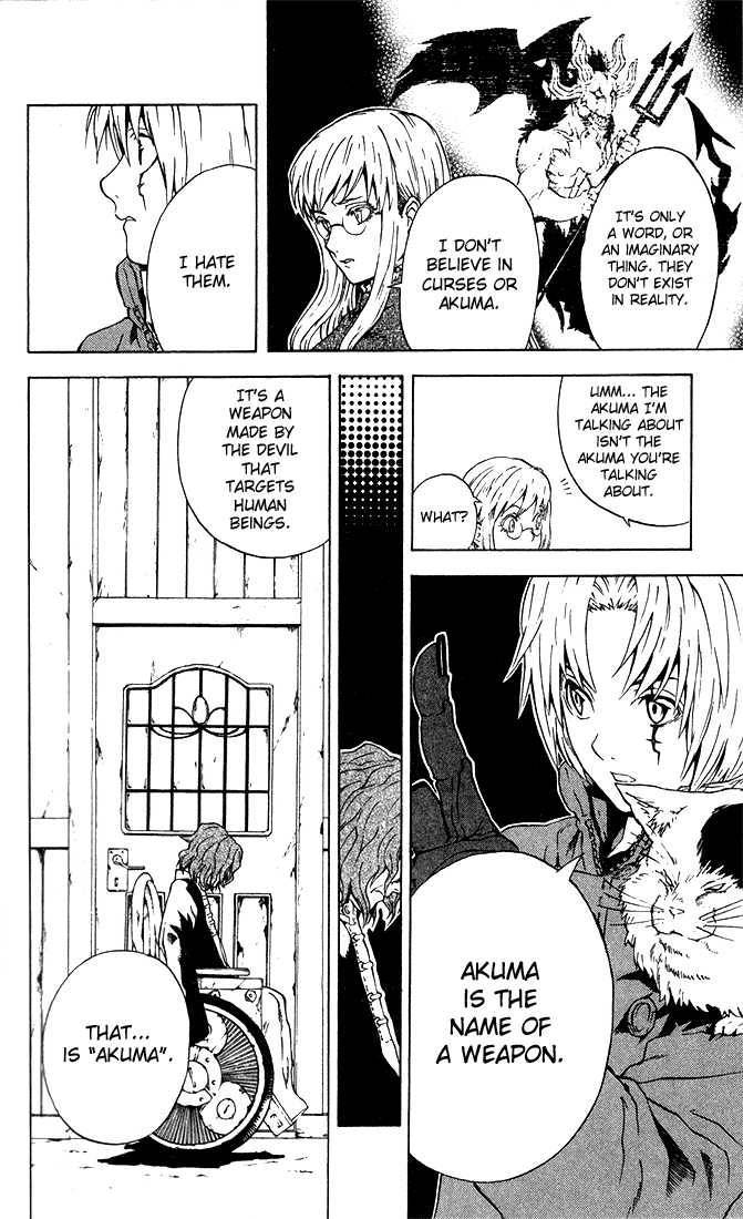 D.Gray-man chapter 1 page 29