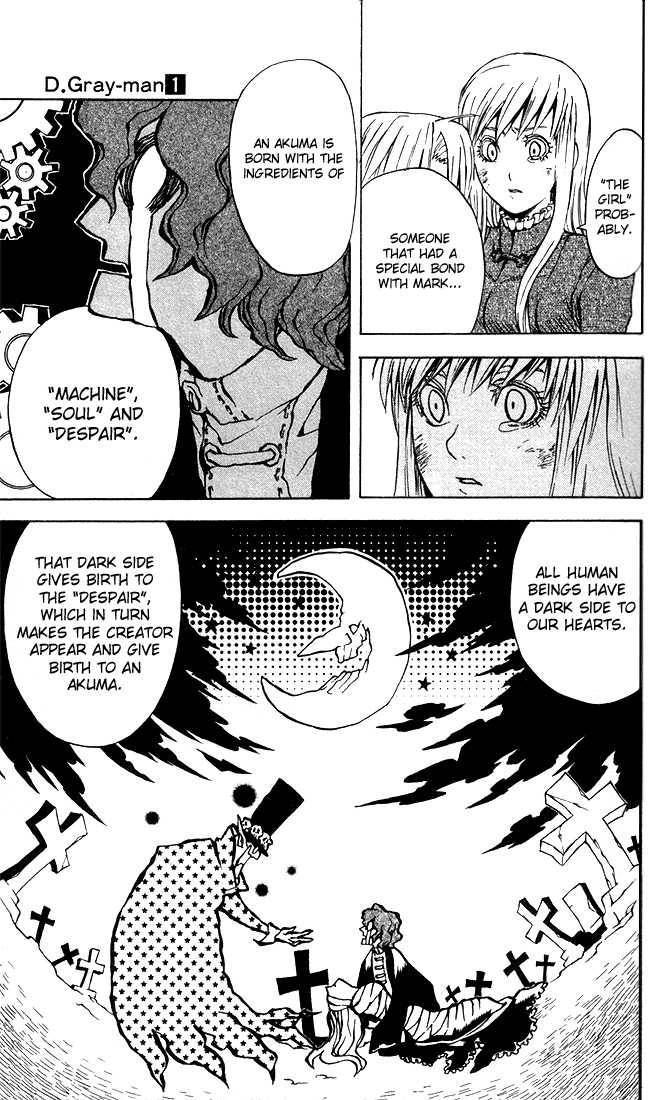 D.Gray-man chapter 1 page 42