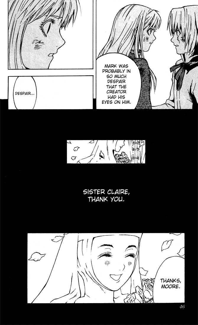 D.Gray-man chapter 1 page 43
