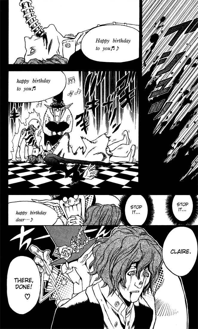 D.Gray-man chapter 1 page 51
