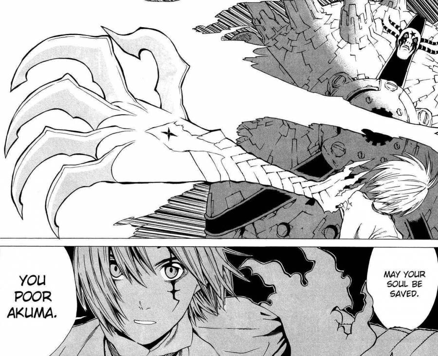 D.Gray-man chapter 1 page 53