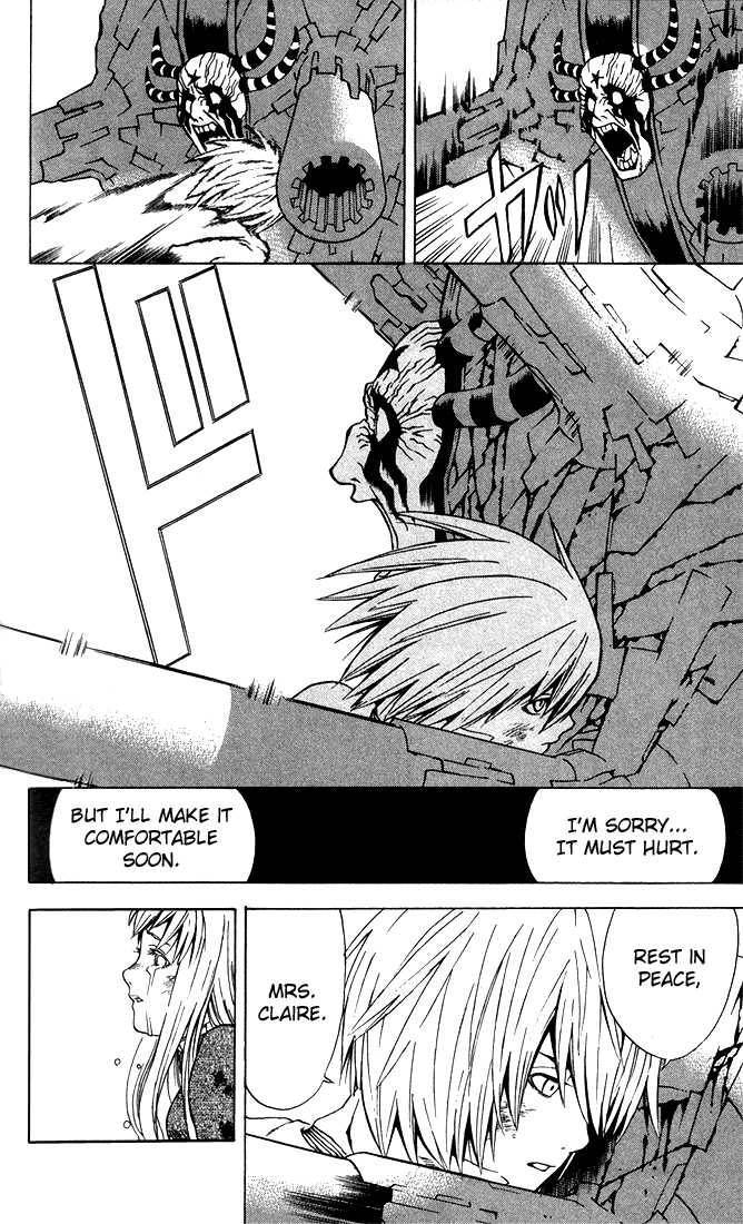 D.Gray-man chapter 1 page 54
