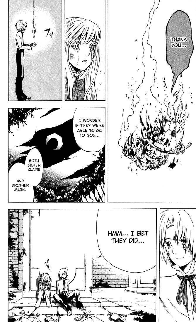 D.Gray-man chapter 1 page 56
