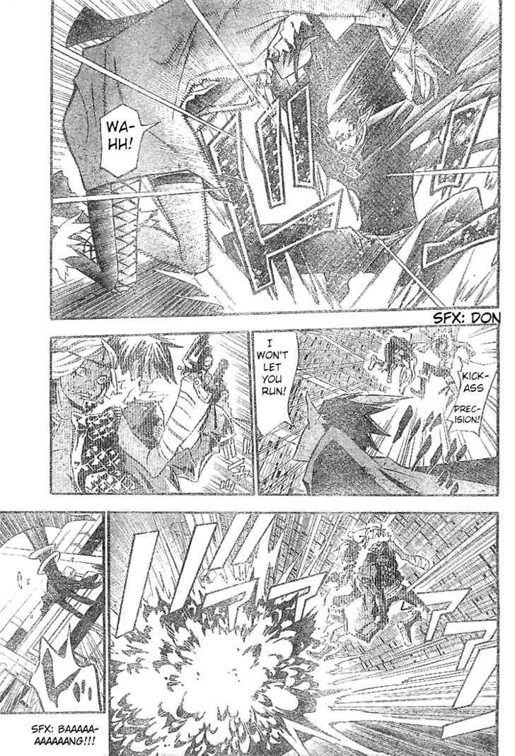 D.Gray-man chapter 100 page 16