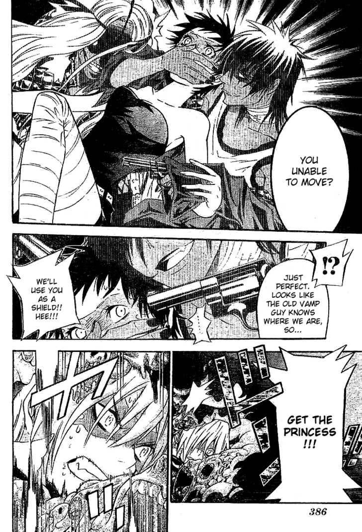 D.Gray-man chapter 101 page 12