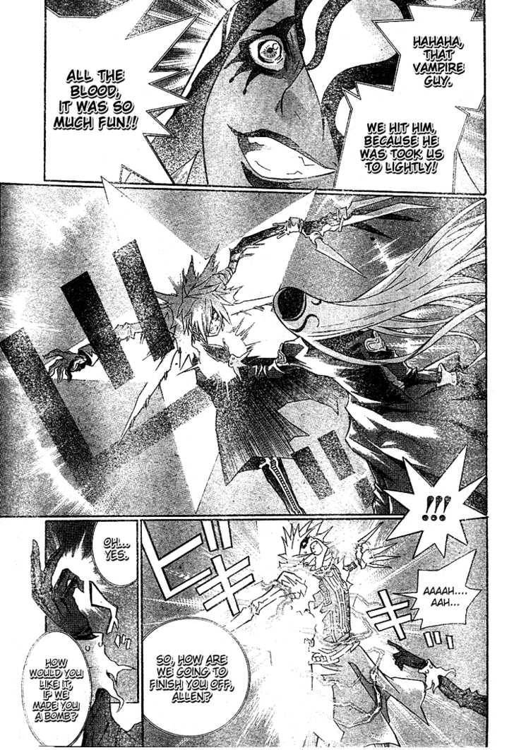 D.Gray-man chapter 103 page 15