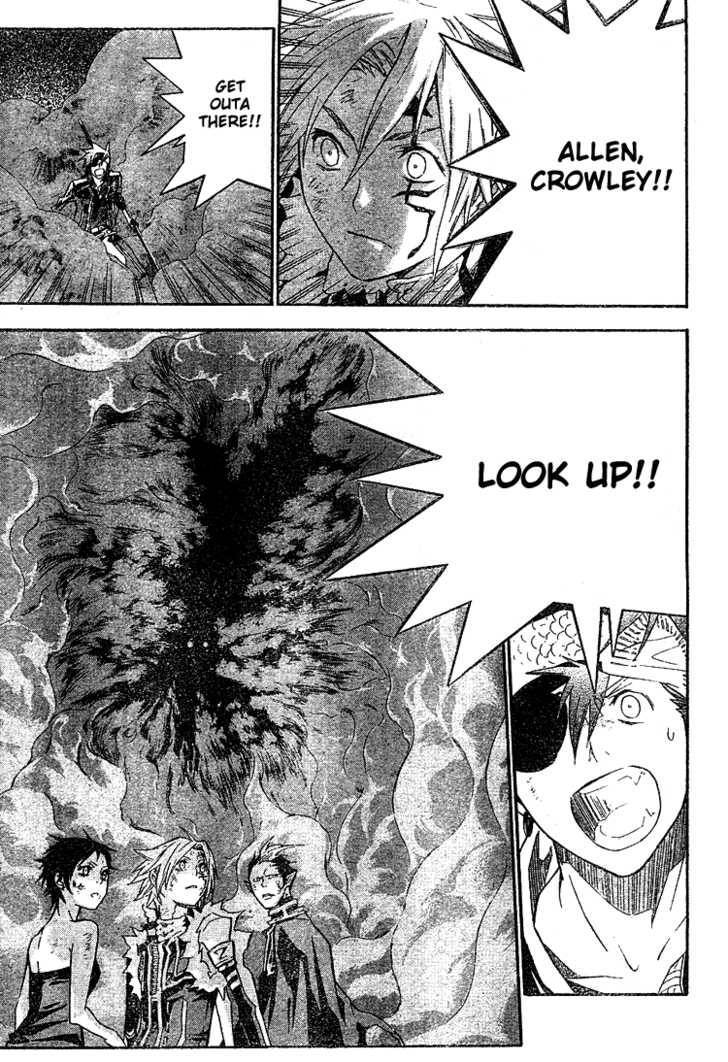 D.Gray-man chapter 103 page 9