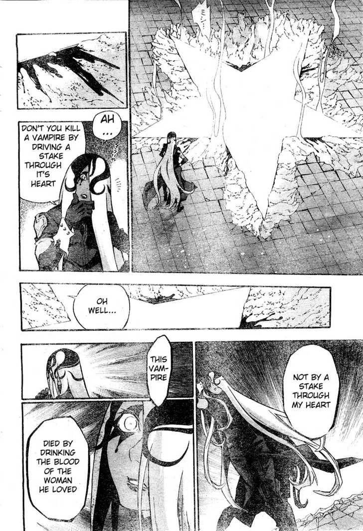 D.Gray-man chapter 105 page 11