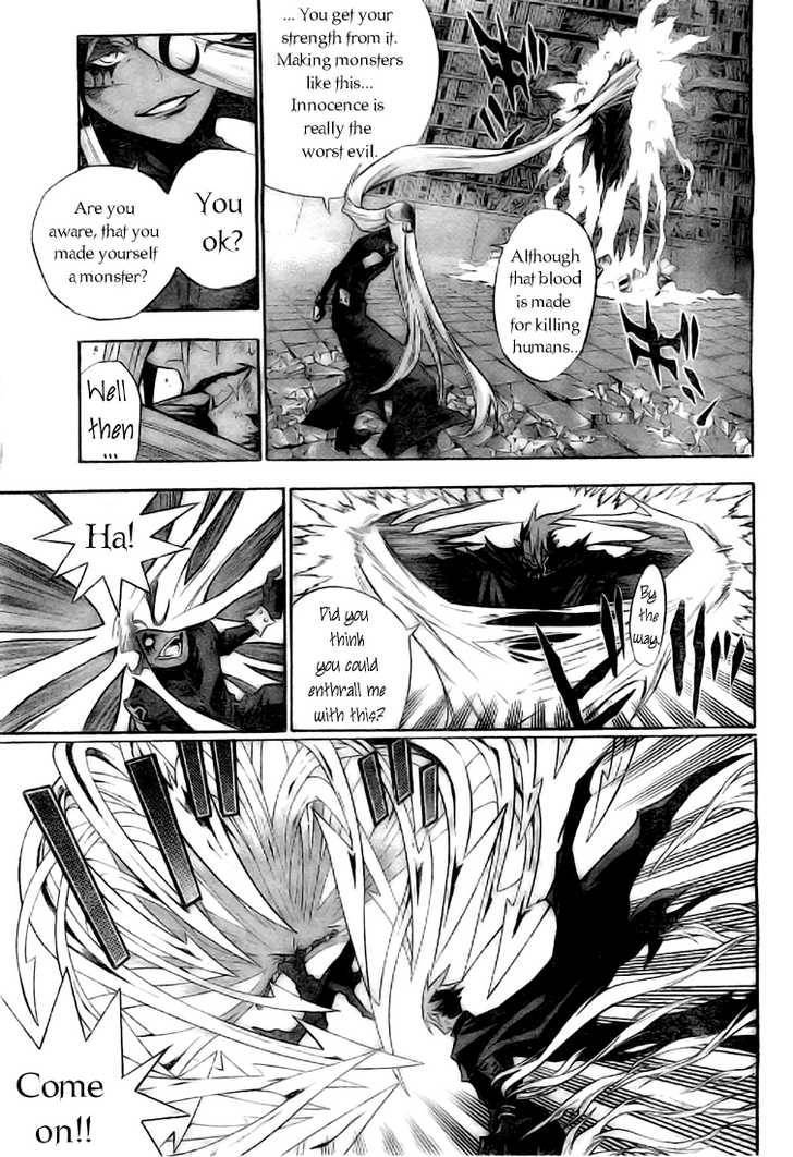 D.Gray-man chapter 106 page 10