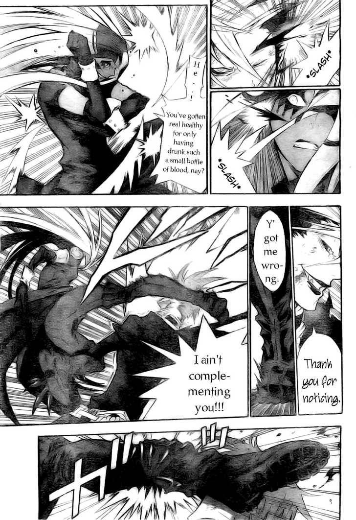 D.Gray-man chapter 106 page 8