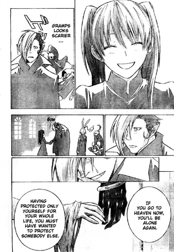 D.Gray-man chapter 108 page 10