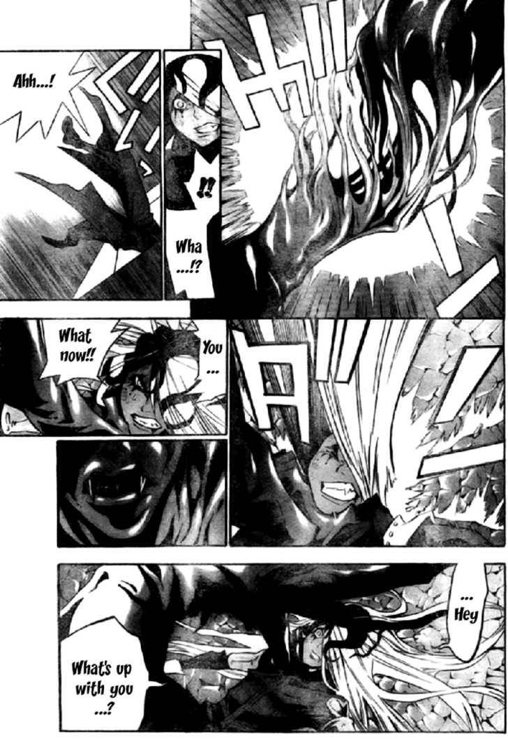 D.Gray-man chapter 108 page 15