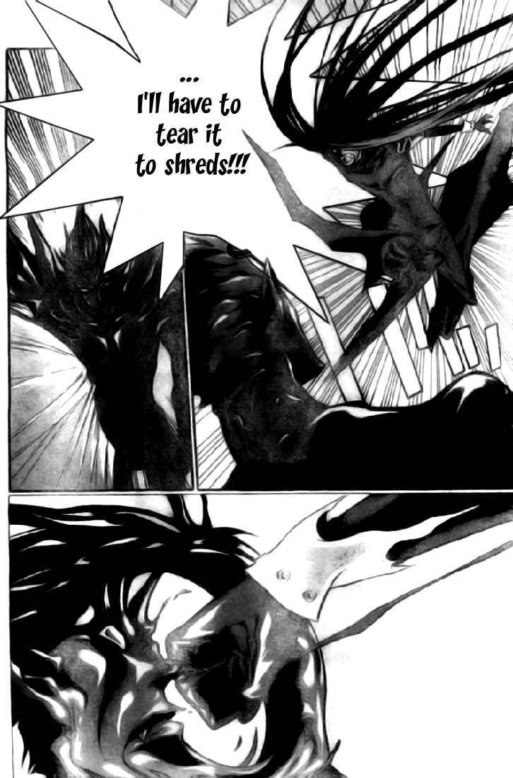 D.Gray-man chapter 109 page 6