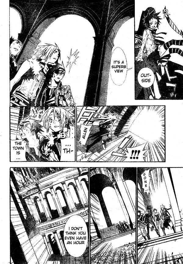 D.Gray-man chapter 110 page 15