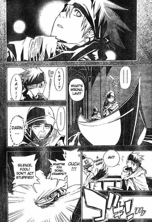 D.Gray-man chapter 114 page 11