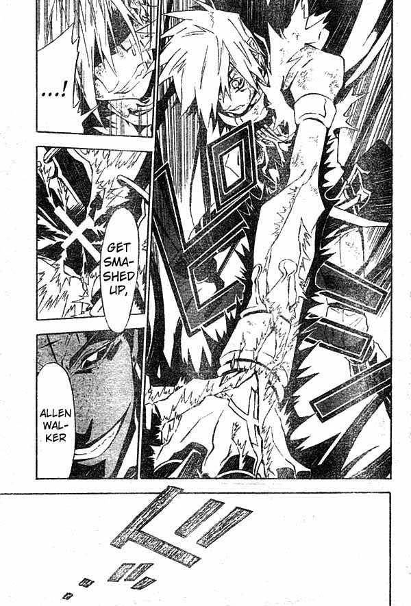 D.Gray-man chapter 114 page 8