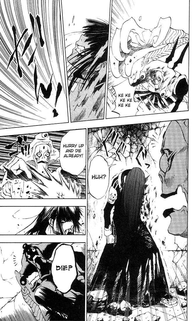 D.Gray-man chapter 12 page 15