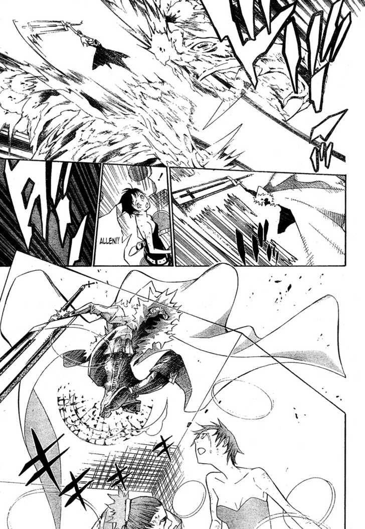 D.Gray-man chapter 122 page 10