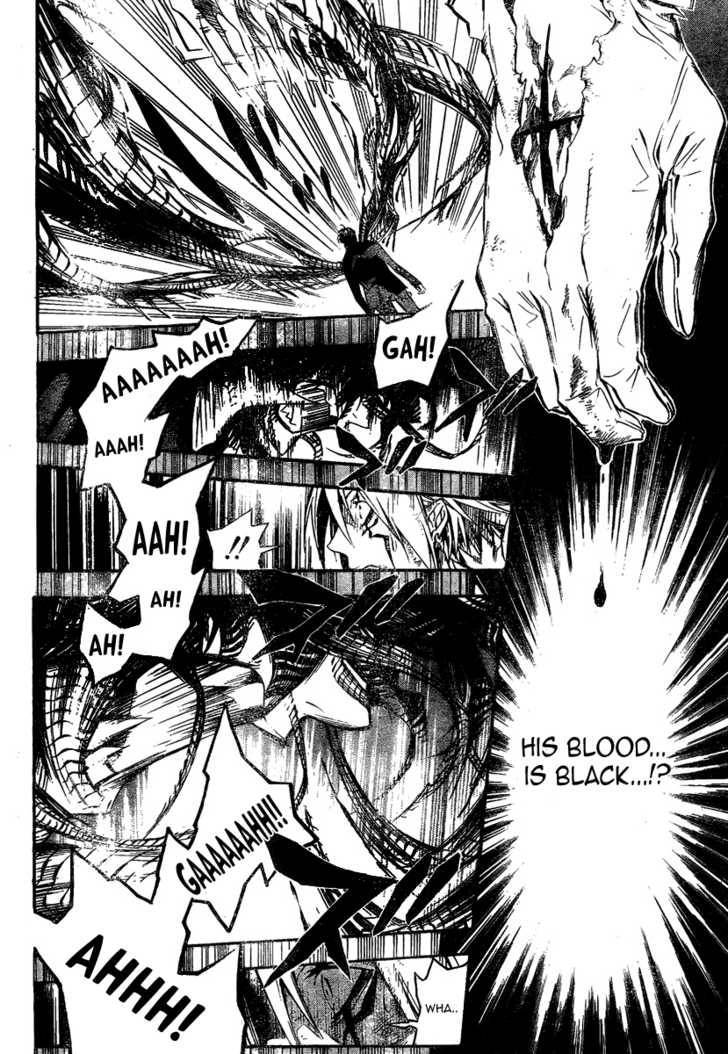 D.Gray-man chapter 124 page 5