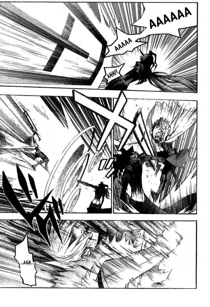 D.Gray-man chapter 125 page 11