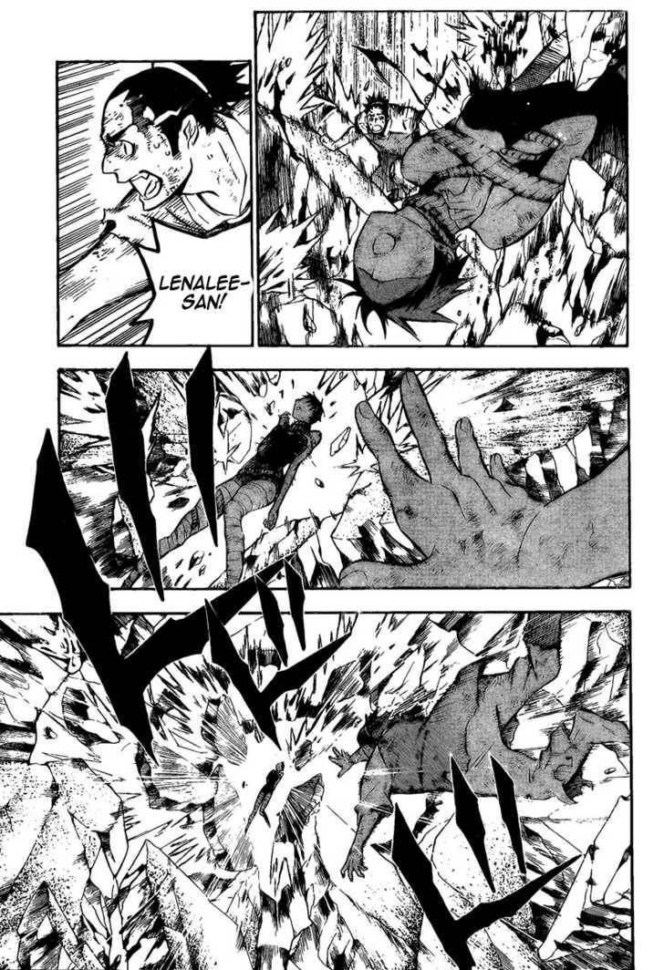 D.Gray-man chapter 126 page 11