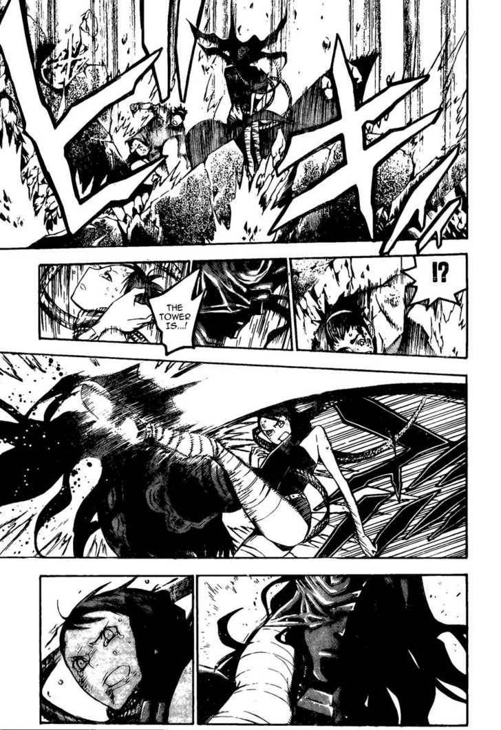 D.Gray-man chapter 126 page 9