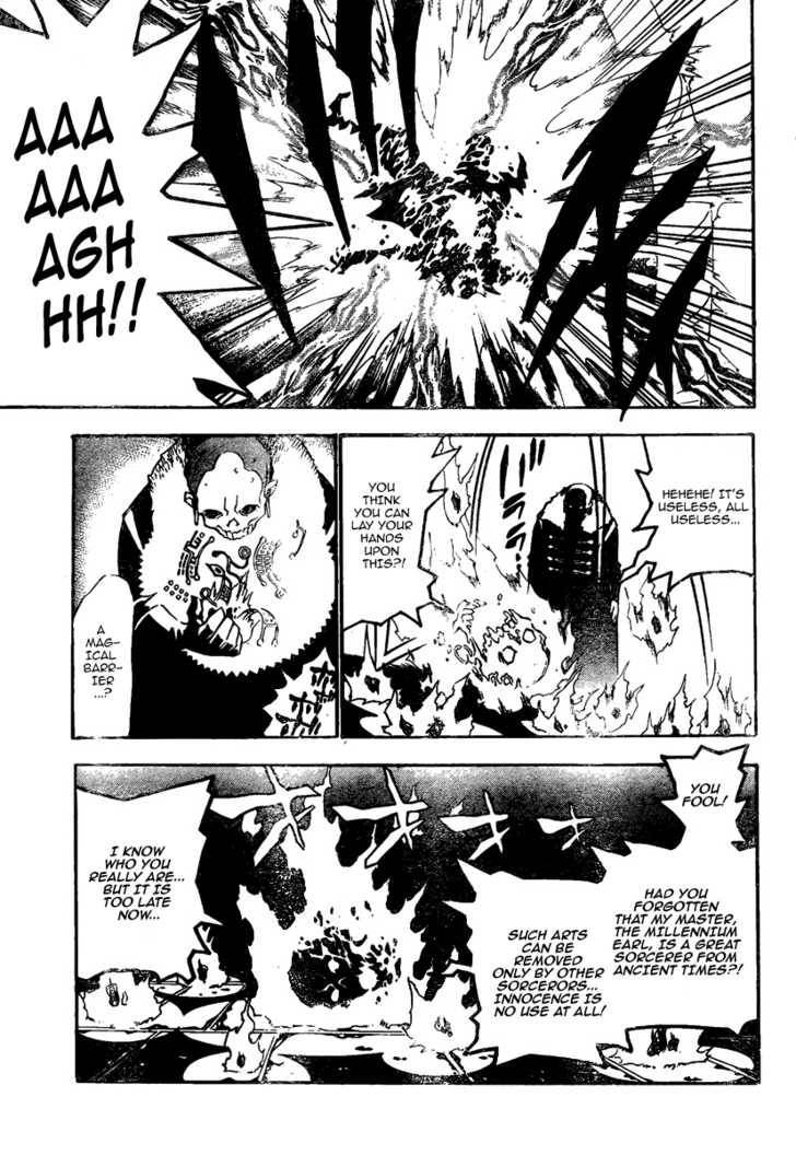 D.Gray-man chapter 127 page 3