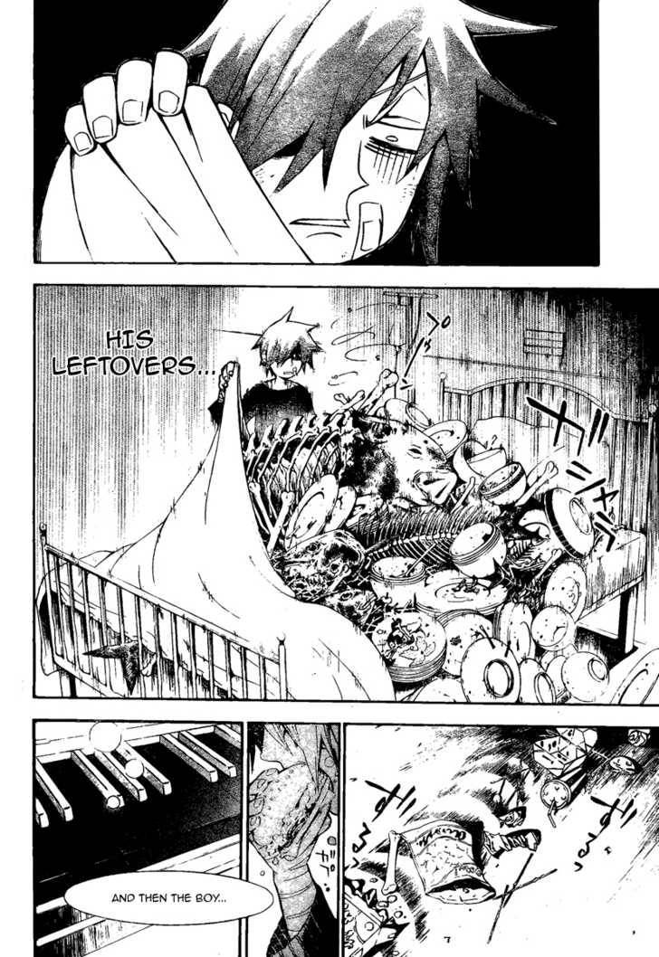 D.Gray-man chapter 135 page 10