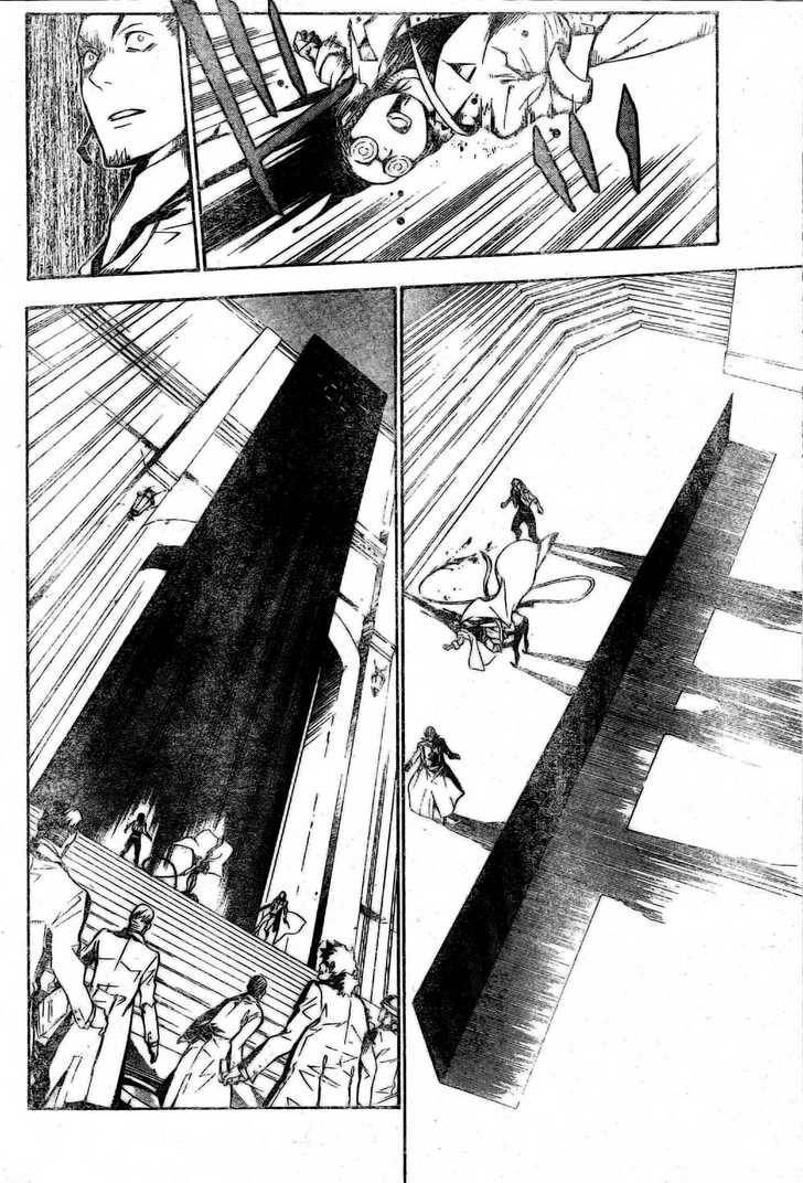 D.Gray-man chapter 138 page 18