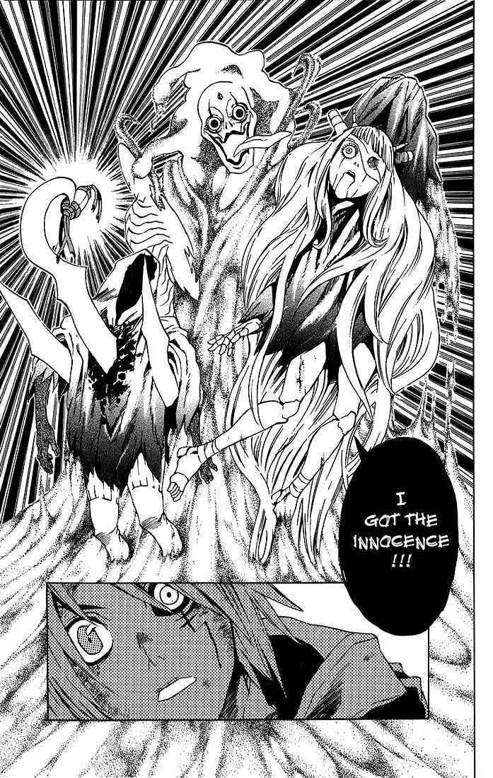 D.Gray-man chapter 14 page 12