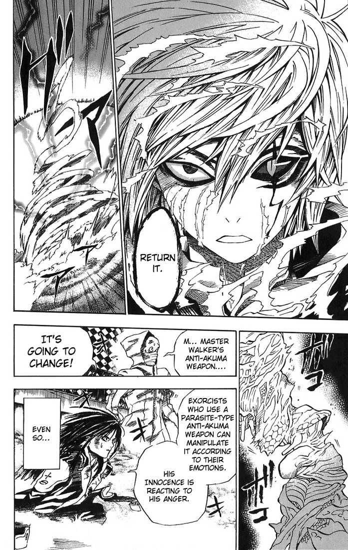 D.Gray-man chapter 14 page 15