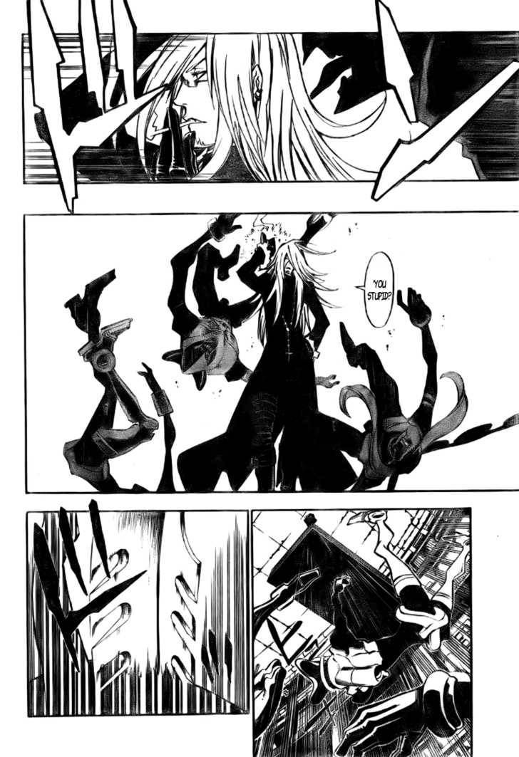 D.Gray-man chapter 142 page 13