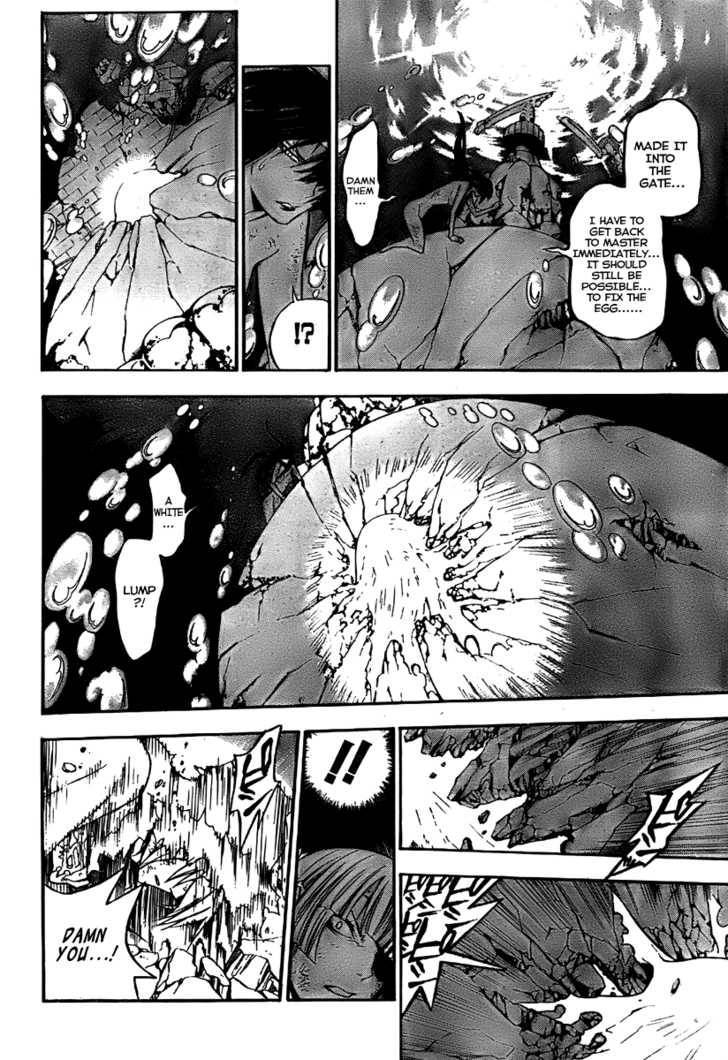 D.Gray-man chapter 144 page 12
