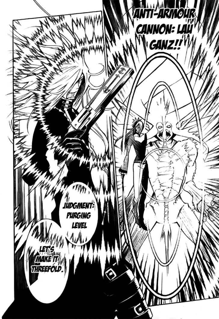 D.Gray-man chapter 144 page 6