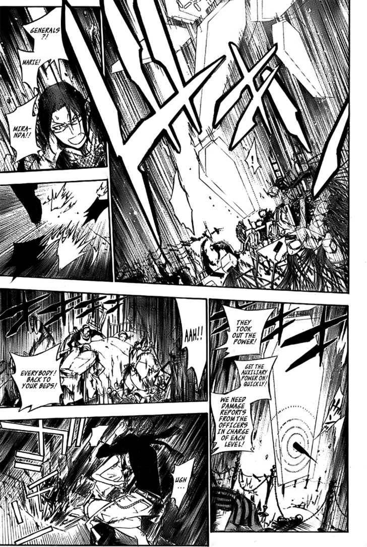 D.Gray-man chapter 144 page 9