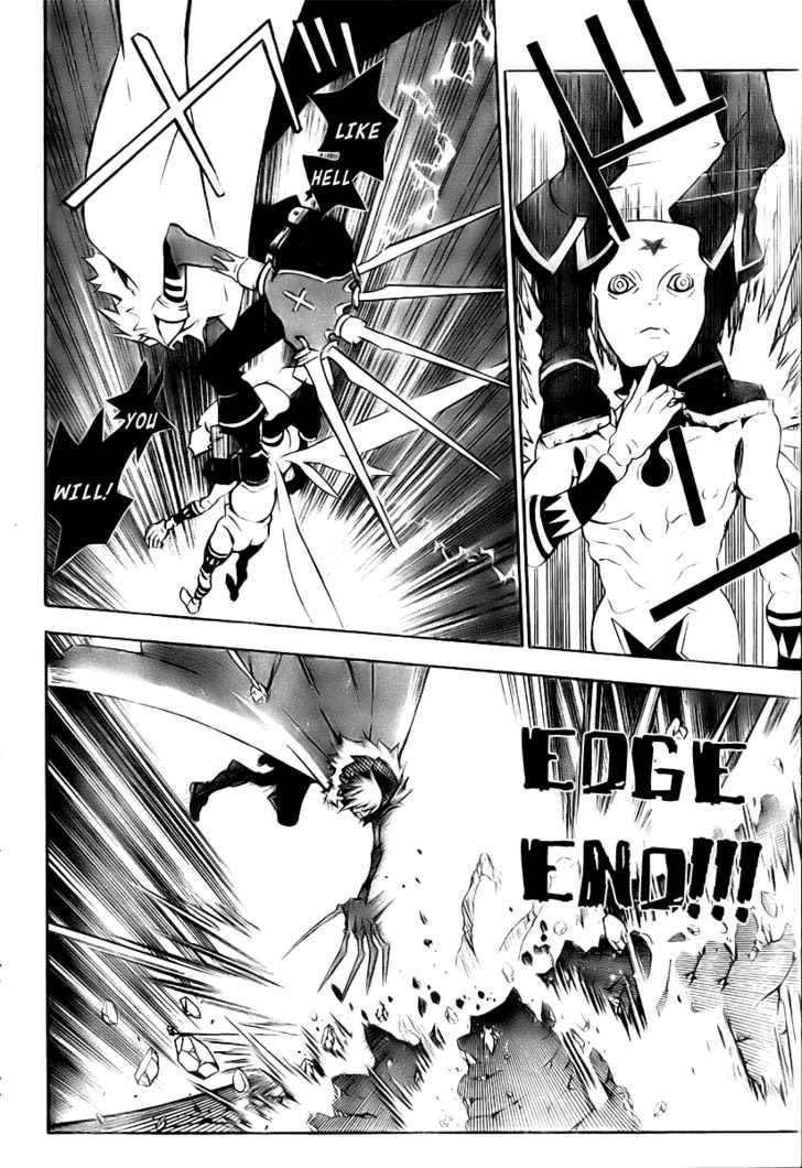 D.Gray-man chapter 146 page 10