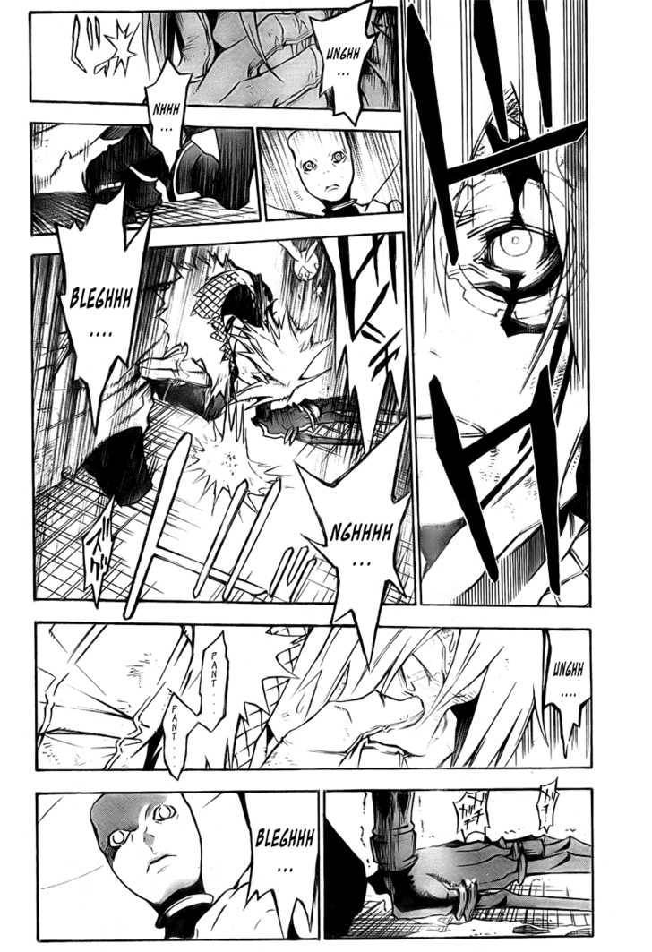 D.Gray-man chapter 146 page 2
