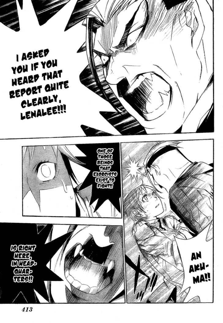 D.Gray-man chapter 149 page 6