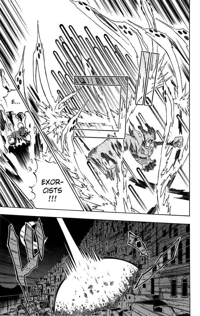 D.Gray-man chapter 15 page 18