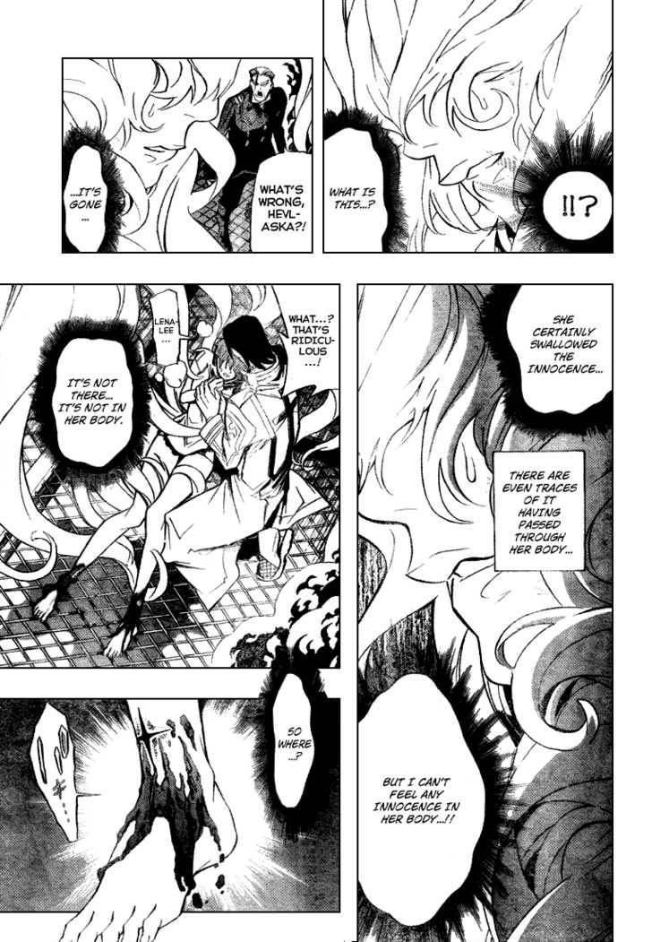 D.Gray-man chapter 153 page 11