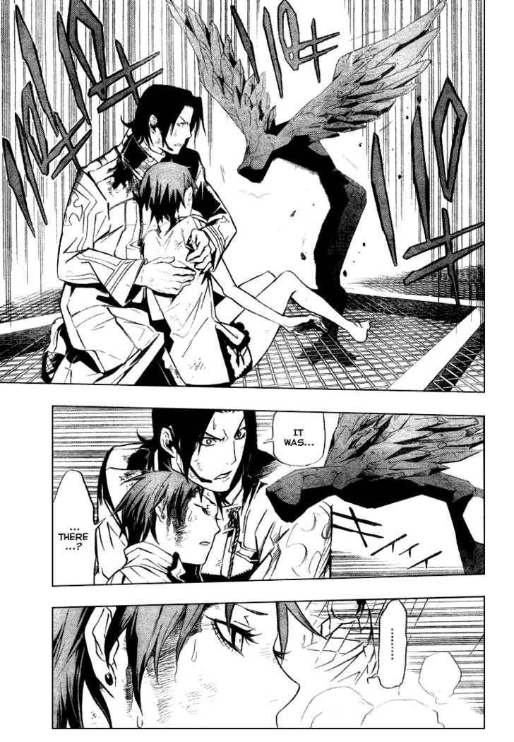 D.Gray-man chapter 153 page 13