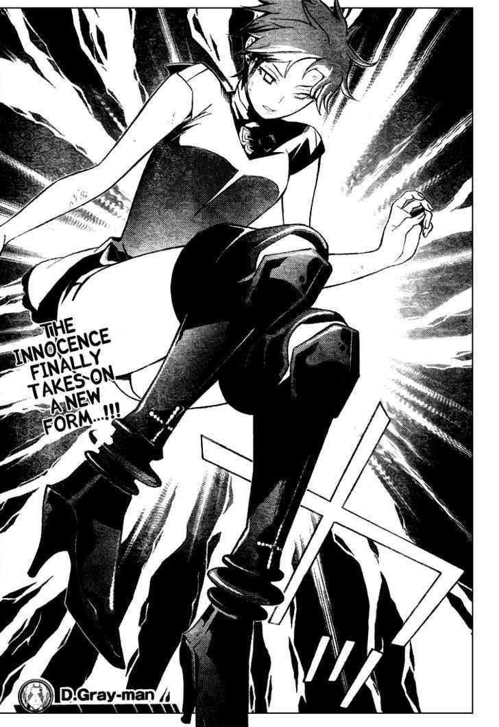 D.Gray-man chapter 153 page 15