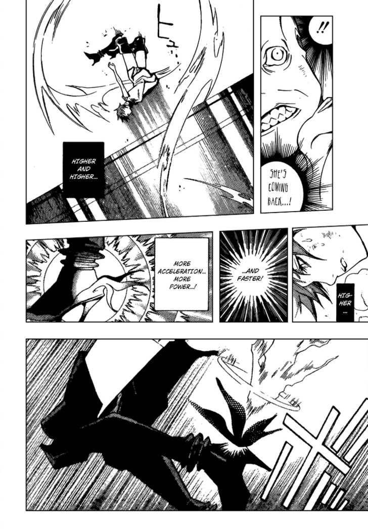 D.Gray-man chapter 154 page 11