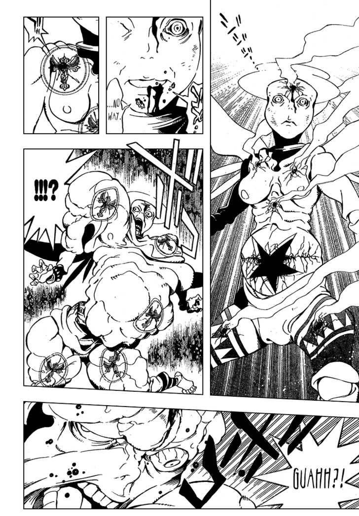 D.Gray-man chapter 155 page 10